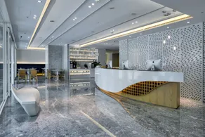 The Carlton Taichung - Reception
