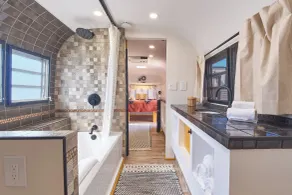 Acres Landing - Badezimmer