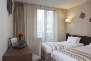 Le Grand Hôtel De Normandie - Chambre