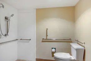 Comfort Inn Chester - Richmond South - Salle de bain