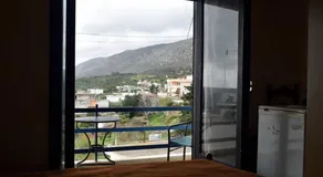 Hotel zakros rooms-restaurant - Utsikt fra rommet