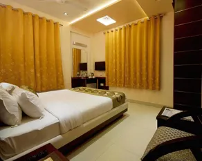 Hotel Central Residency - Room