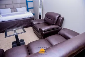 GALAXY RESORT KITENGELA  - Zimmer