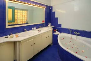 Chania Supreme View Villa - Bathroom