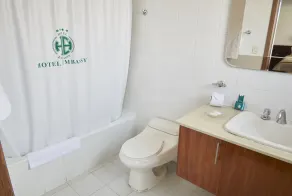 Embassy Quito - Room