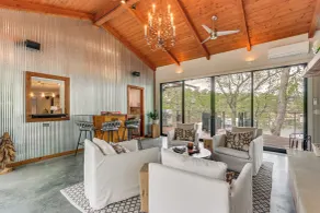 Grand Lake Group Getaway w/ Dock & Spacious Deck - Interiör