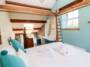 The Cow Byre - Chambre