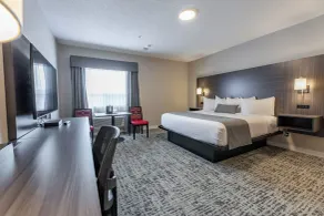 The Kanata by BCMInns - Hinton - Chambre