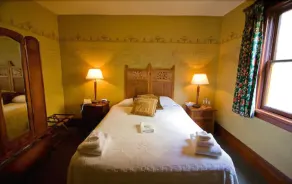 McMenamins Hotel Oregon - Chambre