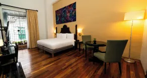 Hotel Novotel Cusco - Habitación
