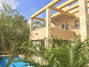 House Of The Rising Sun - Piscina