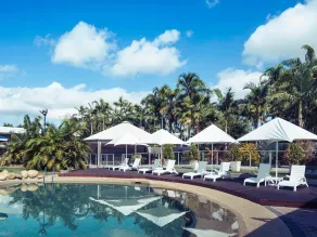 Mercure Townsville - Pool