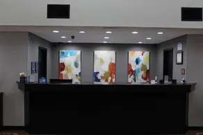 Best Western Jacksonville near Little Rock Air Force Base - Réception