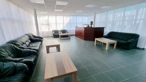 Hotel Capitol Eforie Sud - Lobby