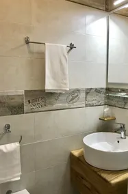 Albergo Moderno - Salle de bain