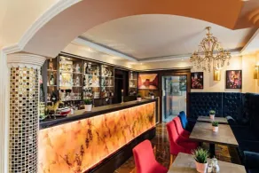 Hotel CULT Hamburg - Reception