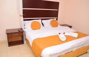 Nairobi Glory Palace Hotel - Quarto