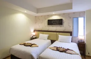 Suvarnabhumi Ville Airport Hotel - Chambre