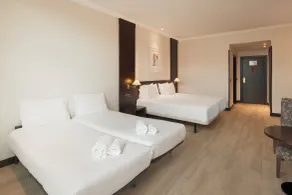 Exe Oviedo Centro - Chambre
