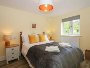 Tawny's Roost - Room