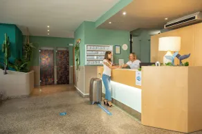 Family Hotel Mediterraneo - Reception