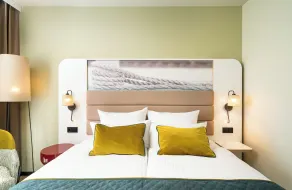 Leonardo Hotel Hamburg Altona - Chambre