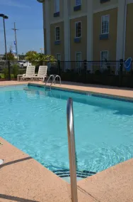 Comfort Inn West Monroe near Sports & Events Center - Piscine