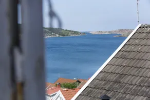 Villa Evalotta - Vue de la chambre