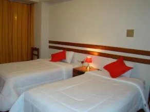 Cusco House - Værelse