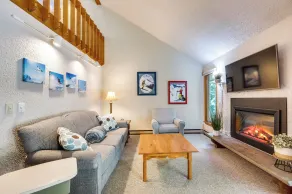 'M & M Mountain Retreat' in North Conway! - Interiør