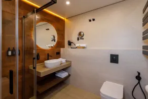 Hotel Guardamar - Badezimmer