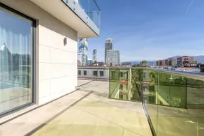 Hampton By Hilton Batumi Center - Udsigt fra værelset