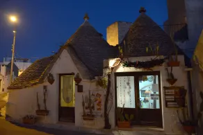 Giardino Dei Trulli - Réception