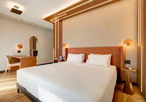 Quality Paulista (São Paulo, Jardins) - Chambre