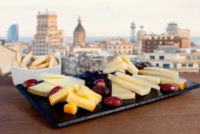 Hotel Royal Passeig de Gràcia - Restaurant