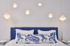 Katikies Mykonos - The Leading Hotels of the World - Chambre
