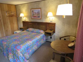 Red Ranch Inn - Chambre