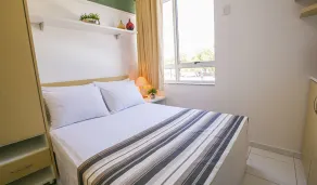 Premier Residence Hplus Long Stay - Room