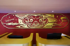 4 Monkeys Hotel - Reception