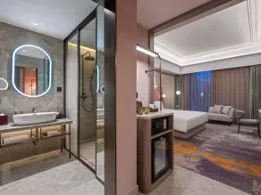 Mercure Beijing Downtown - Zimmer