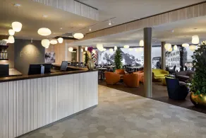 Focus Hotel - Reception