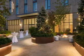 Hotel Indigo - Williamsburg - Brooklyn by IHG - Restaurant