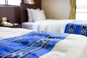 Best Western Okinawa Kouki Beach - Chambre