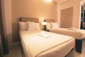Aura Condotel - Chambre