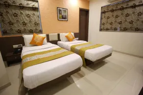 Hotel Jyoti - Room