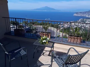 Hotel La Vue d'Or - Vue de la chambre