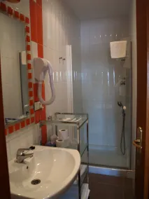 Residencia Real del Castillo de Curiel - Badezimmer