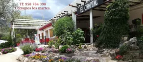 Camping Orgiva - Restaurante