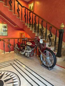 Hotel Otrada - Reception