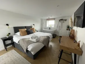 Sgubor - Chambre